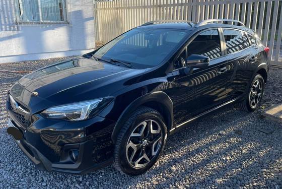 SUBARU XV 2.0 16V GASOLINA S AWD LINEARTRONIC
